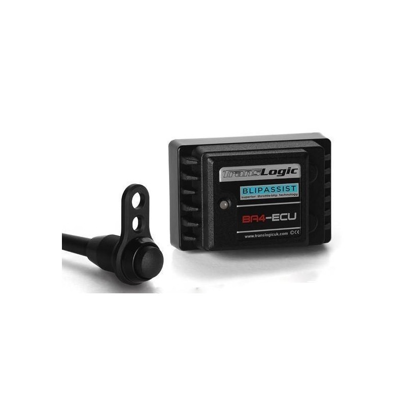 TRANSLOGIC - Kit boîtier "BLIP ASSIST" ECU (Shift-Down) TRANSLOGIC - Kit boîtier "BLIP ASSIST" ECU (Shift-Down)